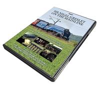 Quantum Leap Present Sir Nigel Gresley On The Mainline [DVD] With Quantum Disc Cleaning Cloth