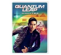 Quantum Leap: Season Two (DVD) (US IMPORT)