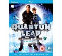 Quantum Leap: The Complete Collection (Blu-ray) Roddy McDowall Scott Bakula