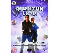 Quantum Leap: The Complete Season 2 [DVD]