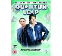 Quantum Leap: The Complete Season 3 [DVD]