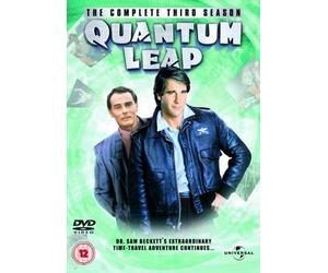Quantum Leap: The Complete Season 3 [DVD]