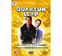 Quantum Leap: The Complete Season 5 [DVD]