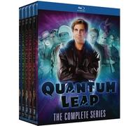 Quantum Leap: The Complete Series