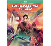 QUANTUM LEAP (2022): THE COMPLETE SERIES - Region A Blu Ray,US Import