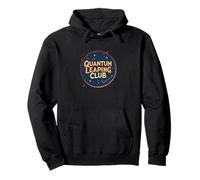 Quantum Leaping Club Manifestation Pullover Hoodie