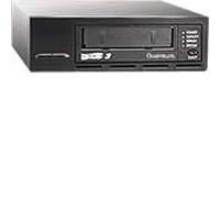Quantum LTO-3 HH - Tape drive - LTO Ultrium ( 400 GB / 800 GB ) - Ultrium 3 - SCSI LVD - external