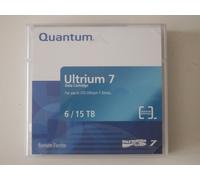 Quantum LTO-7/Ultrium-7 Data Tape/Cartridge 6/15TB MR-L7MQN-01 NEW