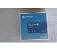 QUANTUM LTO-8 Tape Cartridge Ultrium Backup Data tape - MR-L8MQN-01