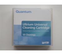 Quantum LTO/Ultrium Universal Cleaning Tape/Cartridge 50 Cleanings MR-LUCQN-01