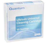 Quantum LTO/Ultrium Universal Cleaning Tape/Cartridge 50 Cleanings MR-LUCQN-01