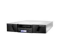 Quantum LTO8 HH Model C 8 Slots Autoloading 6Gb/s SAS, 2U Rackmount Ta