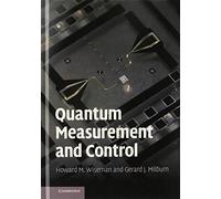 Quantum Measurement and Control