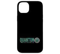 Quantum Mechanic Eye Physics Science Engineer Motor Designer Case for iPhone 14 Plus