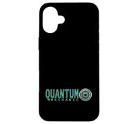 Quantum Mechanic Eye Physics Science Engineer Motor Designer Case for iPhone 16 Plus