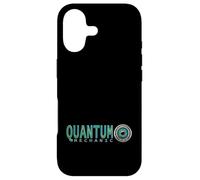 Quantum Mechanic Eye Physics Science Engineer Motor Designer Case for iPhone 17