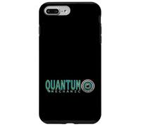 Quantum Mechanic Eye Physics Science Engineer Motor Designer Case for iPhone 7 Plus/8 Plus