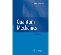 Quantum Mechanics