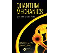 Quantum Mechanics