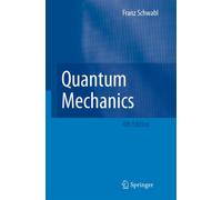 Quantum Mechanics