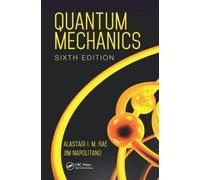 Quantum Mechanics