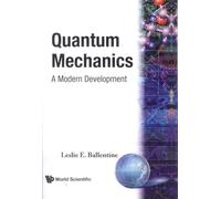 Quantum Mechanics: A Modern Development