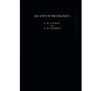 Quantum Mechanics: A Shorter Course of Theoretical Physics
