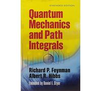Quantum Mechanics And Path Integrals