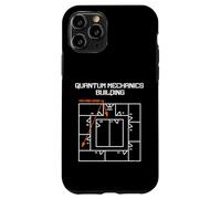 Quantum Mechanics Building Case for iPhone 11 Pro