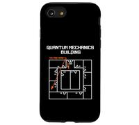 Quantum Mechanics Building Case for iPhone SE (2020) / 7/8