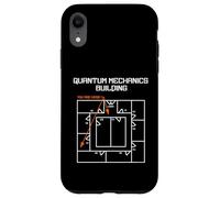 Quantum Mechanics Building Case for iPhone XR