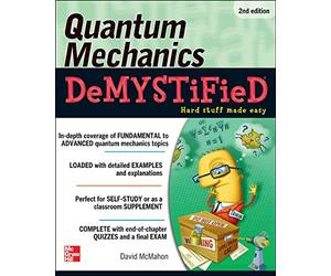 Quantum Mechanics Demystified, 2nd Edition