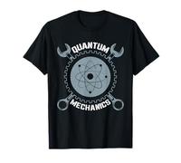 Quantum Mechanics Quantum Physics Engineering T-Shirt