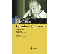Quantum Mechanics: Symbolism of Atomic Measurements