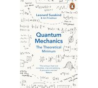 Quantum Mechanics: The Theoretical Minimum (Theoretical Minimum 2) | Paperback