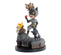 Quantum Mechanix DC Comics Q-Fig Elite Figure Catwoman - 12 CM
