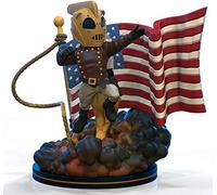 Quantum Mechanix Disney The Rocketeer Q-Fig Elite - Cliff Secord