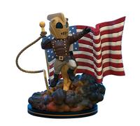 Quantum Mechanix DIS-0116 The Rocketeer Q-Fig Elite