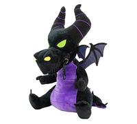 Quantum Mechanix - Disney - Zippermouth Maleficent Plush - 24 cm