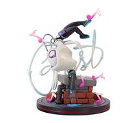Quantum Mechanix Ghost-Spider Elite Diorama Q-Fig, one-size, MVL-0052