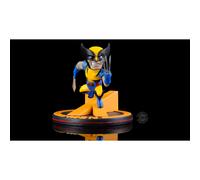 Quantum Mechanix Marvel X-Men Wolverine Q-Fig Diorama