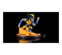 Quantum Mechanix Marvel X-Men Wolverine Q-Fig Diorama