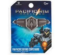 Quantum Mechanix Pan Pacific Defense Corps Badge