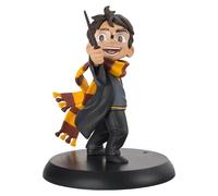 Quantum Mechanix QHP104 Warner Brothers Potter Harry's First Spell Q-Fig Figure