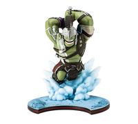 Quantum Mechanix Q-Fig Max Diorama QMVL024 - Hulk (Thor: Ragnarok) - Multi Colour