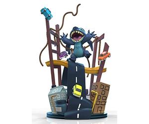 QUANTUM MECHANIX QMx - Stitch x San Francisco 8 inch Q-Fig Max Elite