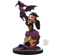Quantum Mechanix QMx - X-Men - 5" Kitty Pryde & Lockheed Q-Fig Elite [New Toy]