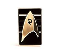 Quantum Mechanix QSTR147 Star Trek: Discovery Cadet Badge, Multi