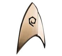 Quantum Mechanix Star Trek Discovery - Operations Badge