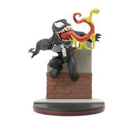 Quantum Mechanix Venom Q-Fig Diorama Standard
